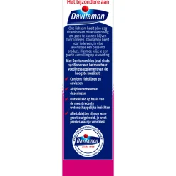 Vitaminen Vrouw|Multi Vitaminen En Mineralen<Davitamon Multi Vrouw 60 capsules