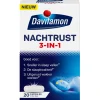 Nachtrust 3-in-1 20 capsules^Davitamon Best
