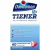 Tiener 12+ Aardbei 60 kauwtabletten^Davitamon Online