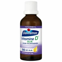 Vitamine D Olie Volwassenen 50 ml^Davitamon Sale