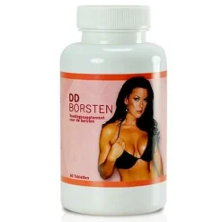 Best Borsten Tabletten 60 tabletten Intieme Hulpmiddelen