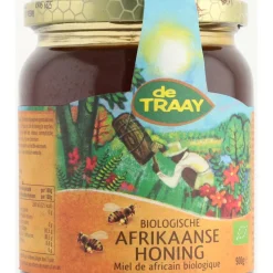 Afrikaanse Honing Biologisch 900 gr^De Traay New