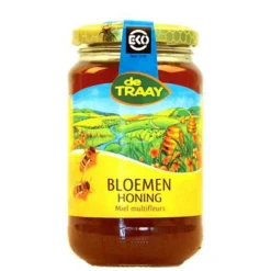 Bloemen Honing Eko 900 gr^De Traay Clearance