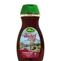 Online Dadelstroop 350 ml Siropen & Zoetstoffen