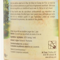 Best Honing Linde 900 gr Siropen & Zoetstoffen