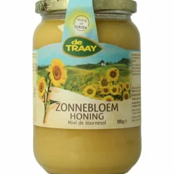 Clearance Honing Zonnebloem 900 gr Siropen & Zoetstoffen