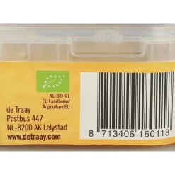 Zonnebloem Biologische Raathoning 250 gr^De Traay New