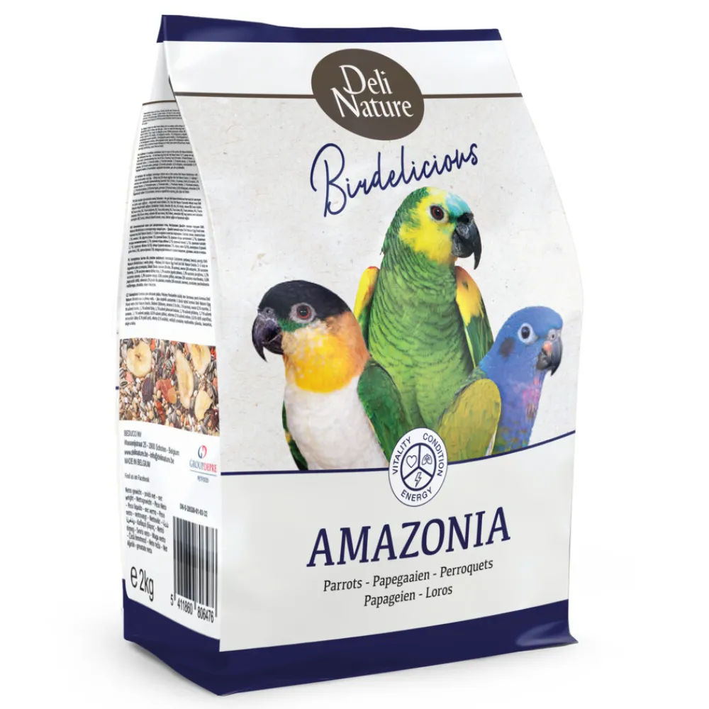 Amazonia 2 kg^Deli Nature Outlet