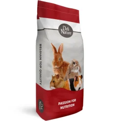 Basic Kleine Knaagdierenvoer 15 kg^Deli Nature New