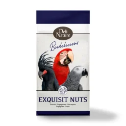 Droogvoer & Zaden<Deli Nature Birdelicious Exquisit Nuts 750 gr