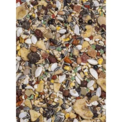 Droogvoer & Zaden<Deli Nature Birdelicious Tropical Fruit 750 gr