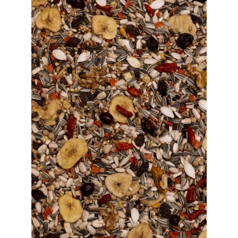 Droogvoer & Zaden<Deli Nature Birdelicious Papegaaien Down Under 750 gr