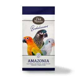 Hot Birdelicious Grote Parkieten Amazonia 2,5 kg Droogvoer & Zaden