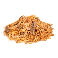 Kip<Deli Nature Chix Insectenmix 180 gr