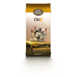 Kip<Deli Nature Chix Leg Pellet 4 kg