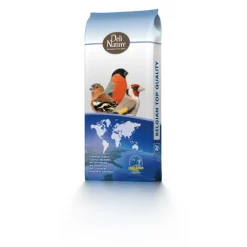 Droogvoer & Zaden<Deli Nature Europese Vogels Zonder Raapzaad Nummer 83 15 kg