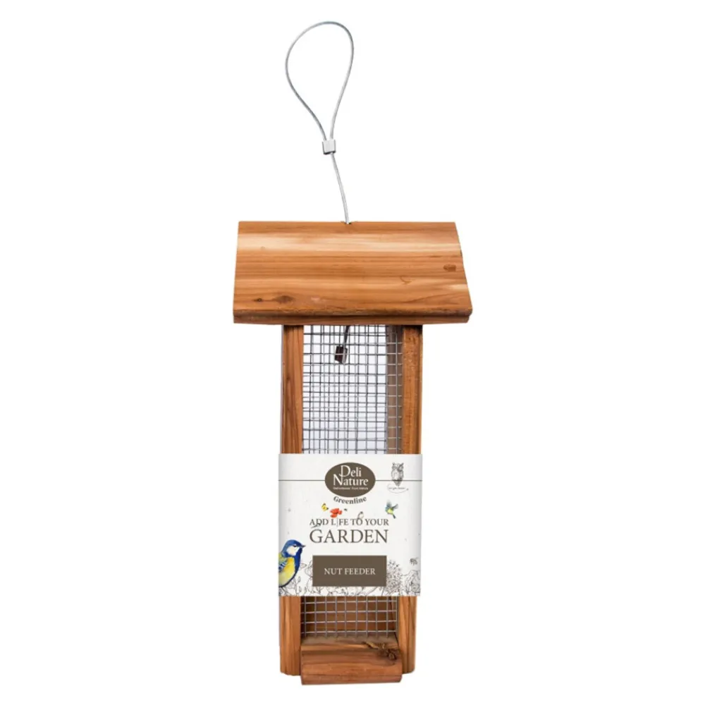 Greenline Nut Feeder Vogels En Tuindieren