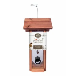 Vogels En Tuindieren<Deli Nature Greenline Seed Multi Feeder