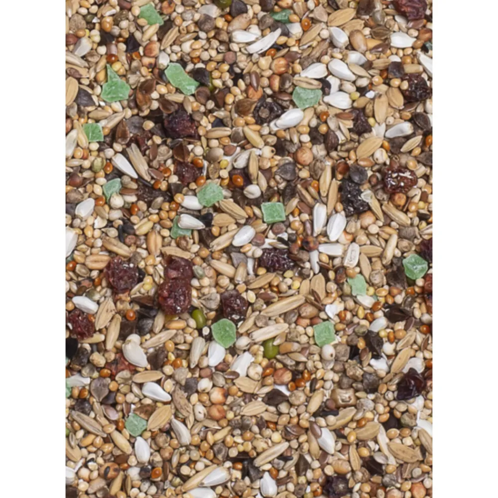 Online Grote Parkiet Supreme Fruit 20 kg Droogvoer & Zaden