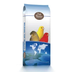 Kweek Zonder Raapzaad Kanarie Nummer 80 20 kg^Deli Nature Sale