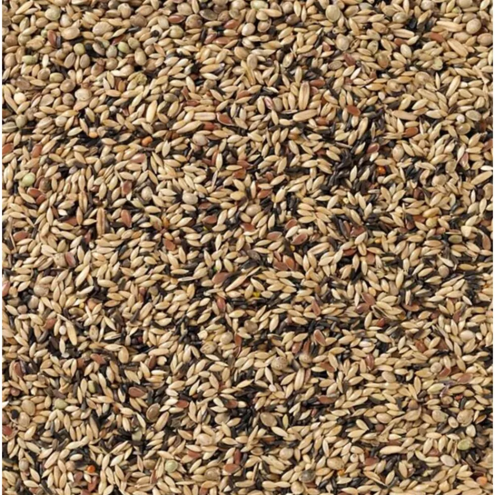 Kweek Zonder Raapzaad Kanarie Nummer 80 20 kg^Deli Nature Sale