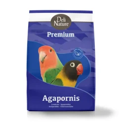 Droogvoer & Zaden<Deli Nature Premium Agapornide 4 kg