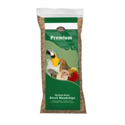 Premium Beukenhoutsnippers 8 mm Midden 12,5 kg^Deli Nature Hot