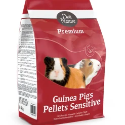 Droogvoer & Zaden<Deli Nature Premium Caviakorrels Sensitive 4 kg