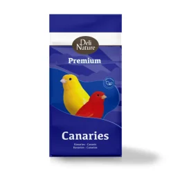 Hot Premium Kanarie 1 kg Droogvoer & Zaden