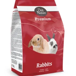 Premium Konijnenvoer Graanvrij 12,5 kg^Deli Nature New