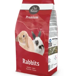 Premium Konijnenvoer 800 gr^Deli Nature