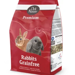 Discount Premium Konijnenvoer Graanvrij 3 kg Droogvoer & Zaden