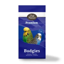 Droogvoer & Zaden<Deli Nature Premium Parkiet 1 kg