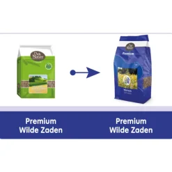 Droogvoer & Zaden<Deli Nature Premium Wilde Zaden 3 kg
