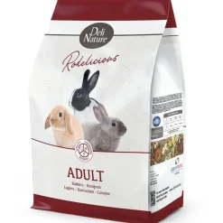 Rodelicious Adult Konijnenvoer 2,5 kg^Deli Nature Sale