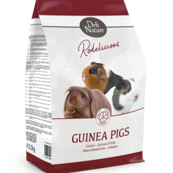 Hot Rodelicious Caviavoer 12,5 kg Droogvoer & Zaden