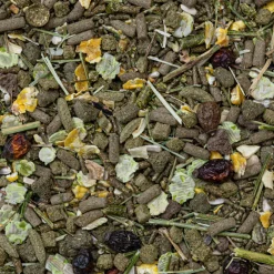 Hot Rodelicious Caviavoer 12,5 kg Droogvoer & Zaden