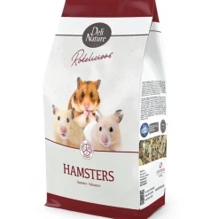 Droogvoer & Zaden<Deli Nature Rodelicious Hamstervoer 750 gr