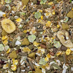 Droogvoer & Zaden<Deli Nature Rodelicious Hamstervoer 750 gr