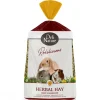 Droogvoer & Zaden<Deli Nature Rodelicious Kruidenhooi Madelief & Paardenbloem 600gr