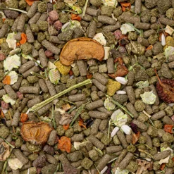 Droogvoer & Zaden<Deli Nature Rodelicious Senior Konijnenvoer 2,5 kg