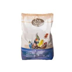 Bodembedekking<Deli Nature Schelpenzand Bruin 5 kg