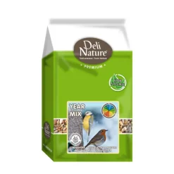 Vogels En Tuindieren<Deli Nature Strooivoer Year Mix 1 kg