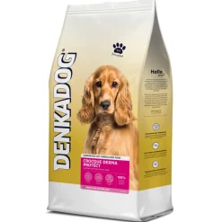 Hondenvoer<Denkadog Hondenvoer Crocque Derma Protect 12,5 kg
