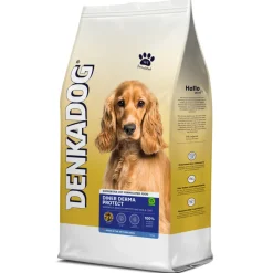 Clearance Hondenvoer Diner Derma Protect 10 kg Hondenvoer