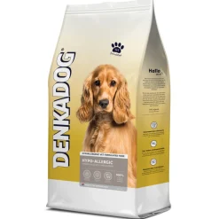 Hondenvoer<Denkadog Hondenvoer Hypo Allergic 12,5 kg