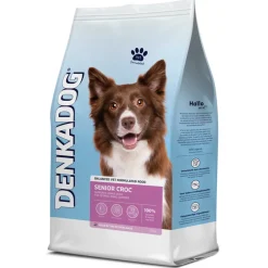 Online Hondenvoer Senior Croc 2,5 kg Hondenvoer