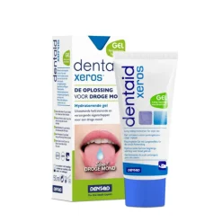 Mondgel Droge Mond 50 ml Specialistische Mondverzorging|Spoelen & Poetsen