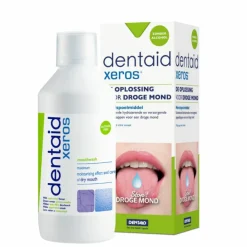 Mondwater Droge Mond 500 ml^Dentaid Xeros Hot