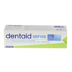 Tandpasta Droge Mond 75 ml^Dentaid Xeros